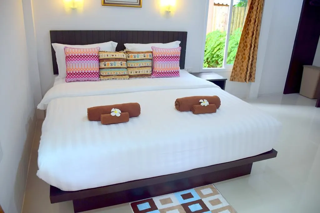 Baan Longhaad Vandrarhem Ko Lanta