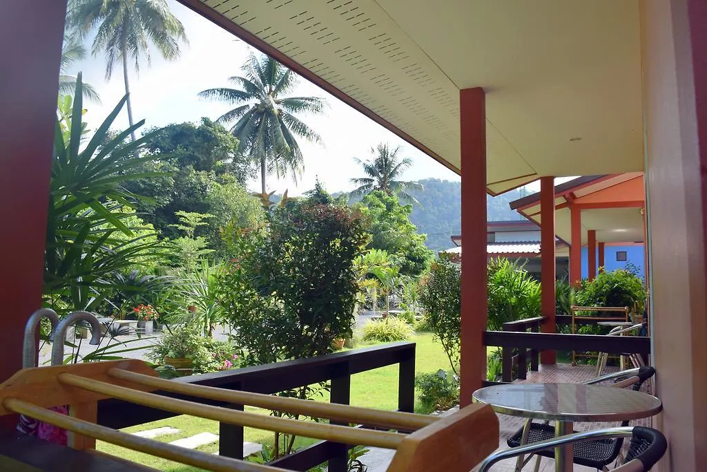Auberge de jeunesse Baan Longhaad à Ko Lanta