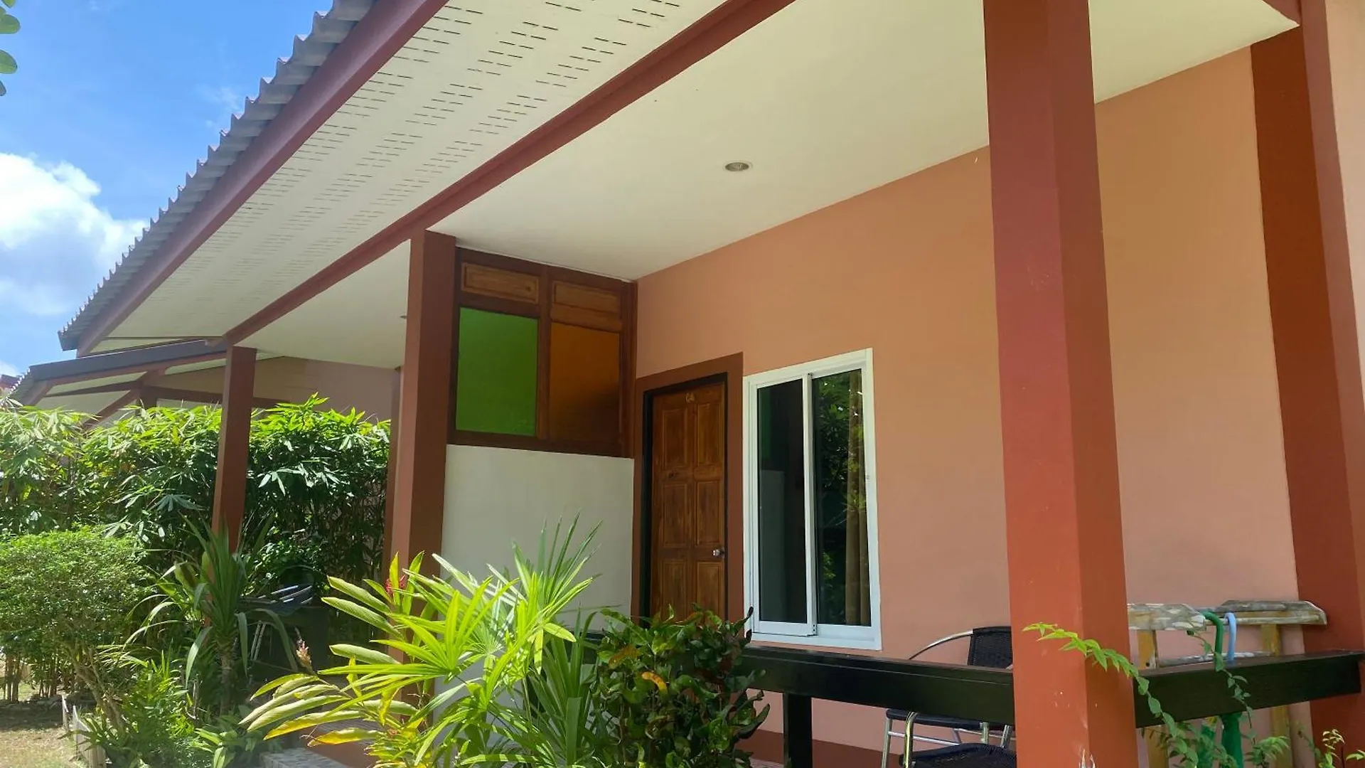 Ko Lanta バーン ロンハッドホステル タイ王国